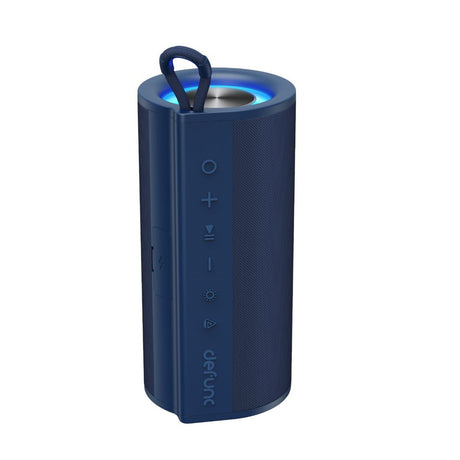 Defunc Beat 15 Bluetooth Speaker - Blue