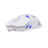 White Shark DAGONET Wireless Gaming Mouse - 6D / 24000 DPI - White