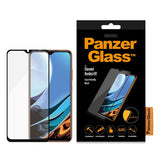 Xiaomi Redmi Note 9T (5G) PanzerGlass Screen Protector - Case Friendly - Black