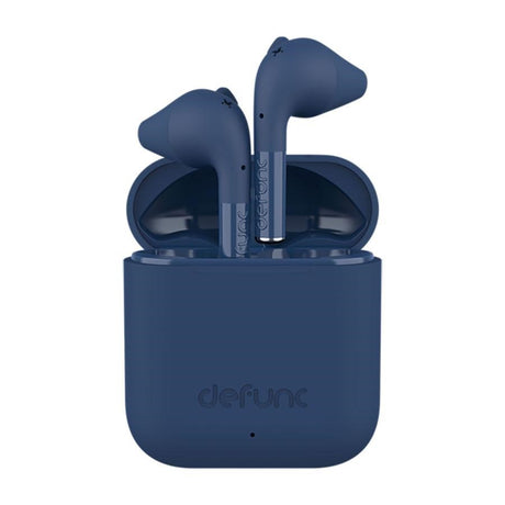 Defunc TRUE GO SLIM Wireless In-ear Headphone w. Microphone - Blue