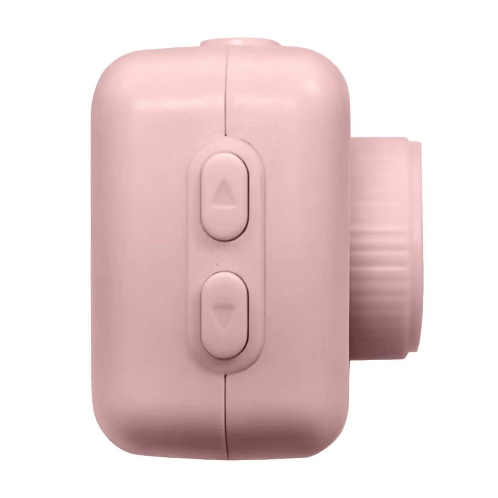 Denver DMC-1003RO Mini Digital Camera with Keyring - Pink