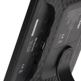 Denver Digital WiFi Photo Frame - Frameo - 10.1" - 16GB - Black