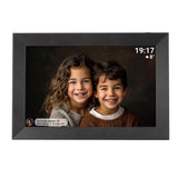Denver Digital WiFi Photo Frame - Frameo - 10.1" - 16GB - Black