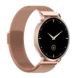 Denver SWC-394RG Bluetooth Smartwatch with Health Tracking - Rose Gold