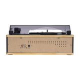 Turntable Denver VPB-262LW with Built-in Speakers - Black