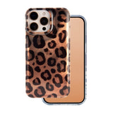 iPhone 16 Pro Flexible Plastic Case - Panther