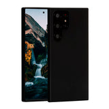 dbramante1928 Samsung Galaxy S23 Ultra Greenland Case - 100% Recycled Plastic - Night Black