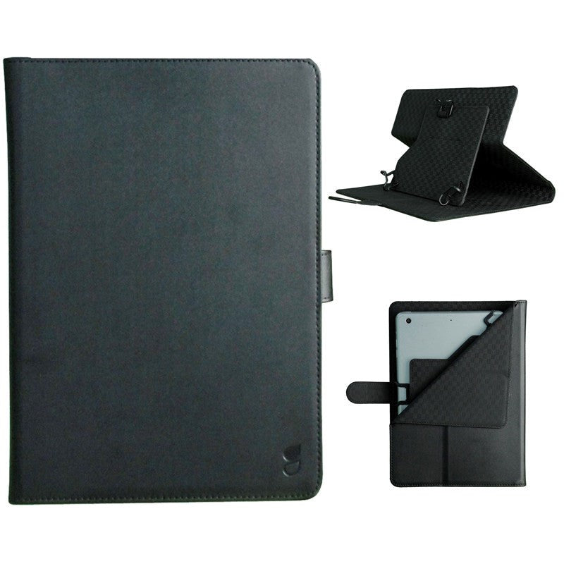 Gear Leather Case 7-8" Black