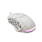 White Shark ECTOR Gaming Mouse - 7D / 12400 DPI - White
