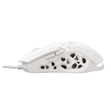 White Shark ECTOR Gaming Mouse - 7D / 12400 DPI - White