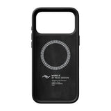 iPhone 18 Pro Max Peak Design Everyday Loop Case - MagSafe Compatible - Black Clarino
