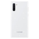 Original Samsung Galaxy Note10 LED Case EF-KN970CWEGWW - White