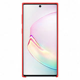 Original Samsung Galaxy Note10 Silicone Case EF-PN970TREG Red'