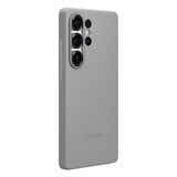 Original Samsung Galaxy S25 Ultra Silicone Case - Grey