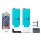 Original Samsung Galaxy S25 Ultra Anti-Reflective Screen Protector - Transparent