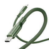 empower by PanzerGlass Racing 60W USB-C to USB-C Cable – 1.2m – Sage