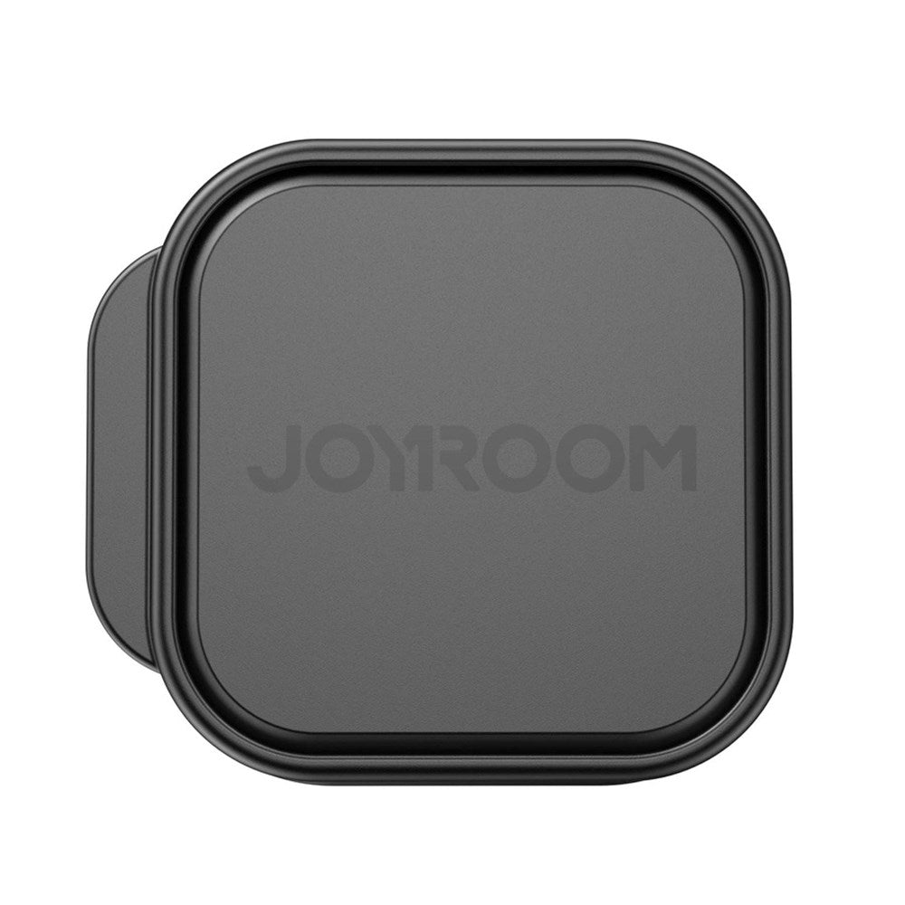 Joyroom JR-ZS368 Magnetic Cable Holder - 3 Pcs - Black