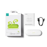 Joyroom Openfree JR-OE1 True Wireless In-Ear Headphones - Green / White