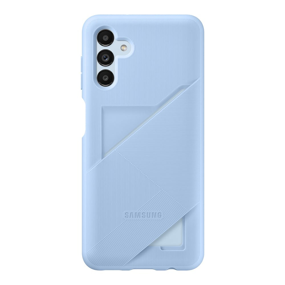 Original Samsung Galaxy A04s / A13 (5G) Card Slot Case EF-OA136TL - Blue