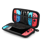 UGREEN Nintendo Switch / Switch OLED / Switch Lite Fabric Storage Bag with Zipper - Black