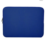 Hurtel Laptop 15.6" Neopren Sleeve (36,5 x 27 x 2 cm) - Blue