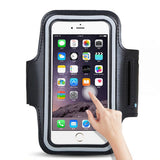 Universal Sport Running Armband Hurtel (Max. Mobile: 155 x 85 mm) - Black