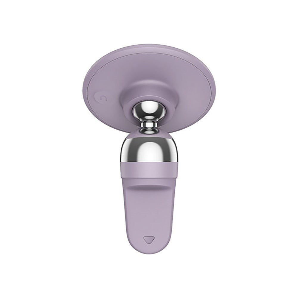 Baseus C01 Magnetic Holder For Ventilation with Cable Holder - Purple