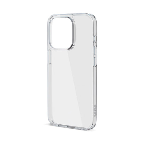 Epico iPhone 15 Pro Max Hero Case - Transparent