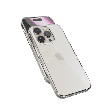 Epico iPhone 16 Pro Hero Case  - Transparent