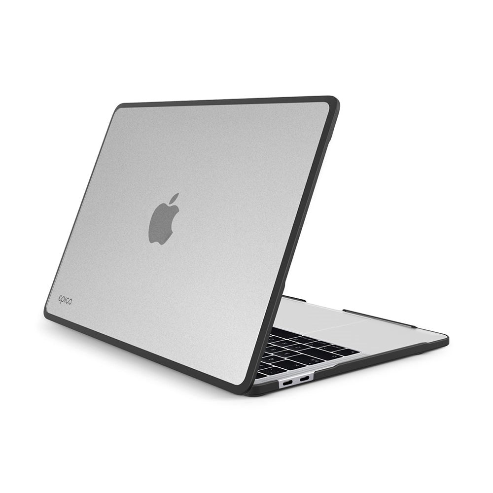 MacBook Air 13 M2/M3 (2022-2024) Epico Hero Shell Case - Transparent