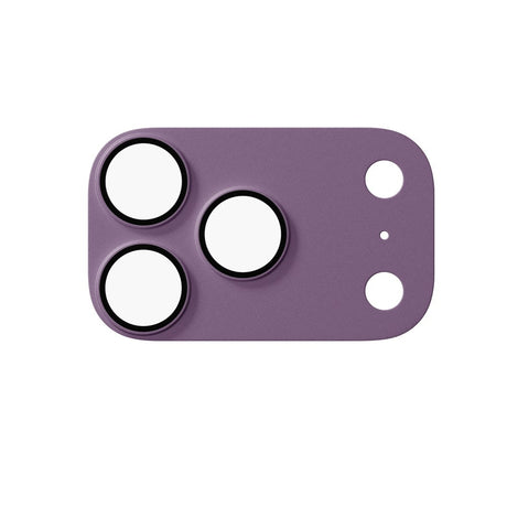 iPhone 18 Pro Max Epico Aluminium Camera Lens Protector - Purple