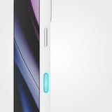 iPhone 18 Pro Max / 17 Pro Max Epico HeroMatte Pro Mag+ Case with Camera Protection - MagSafe Compatible - White