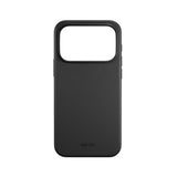 iPhone 18 Pro Max / 17 Pro Max Epico Leather Pro Mag+ Case with Camera Protection - MagSafe Compatible - Black