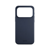 iPhone 18 Pro / 17 Pro Epico Leather Pro Mag+ Case with Camera Protection - MagSafe Compatible - Blue
