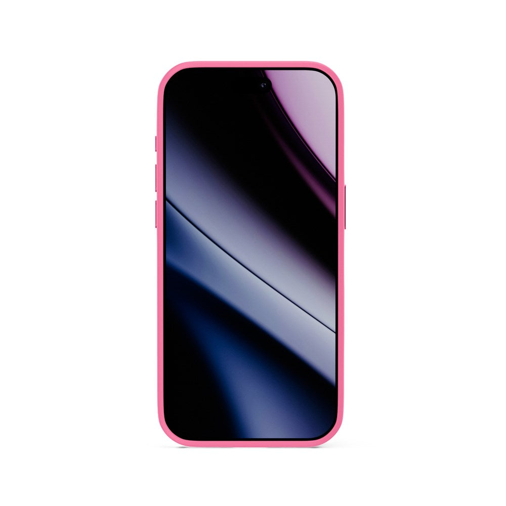 iPhone 18 Pro / 17 Pro Epico Silicone Pro Mag+ Case with Camera Protection - MagSafe Compatible - Pink