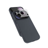 iPhone 18 Pro / 17 Pro Epico SolidWoven Pro Mag+ Case with Camera Protection - MagSafe Compatible - Black