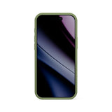 iPhone 18 Pro Max / 17 Pro Max Epico SolidWoven Pro Mag+ Case with Camera Protection - MagSafe Compatible - Green
