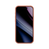 iPhone 18 Pro Max / 17 Pro Max Epico SolidWoven Pro Mag+ Case with Camera Protection - MagSafe Compatible - Sienna