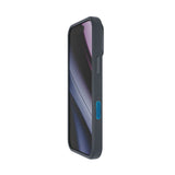 iPhone 18 Pro / 17 Pro Epico SolidWoven Pro Mag+ Case with Camera Protection - MagSafe Compatible - Black