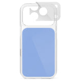 iPhone 18 Pro / 17 Pro Epico Tile Mag+ Case with Camera Protection - MagSafe Compatible - Blue