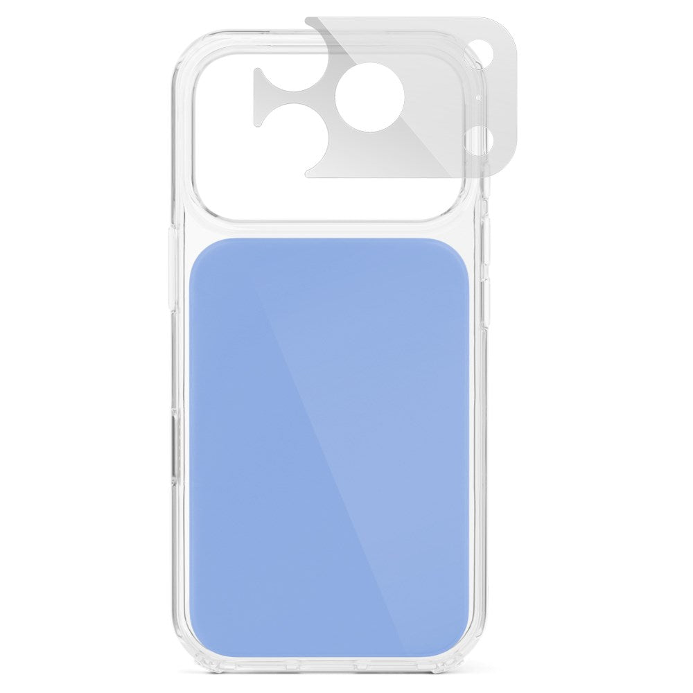iPhone 18 Pro Max / 17 Pro Max Epico Tile Mag+ Case with Camera Protection - MagSafe Compatible - Blue