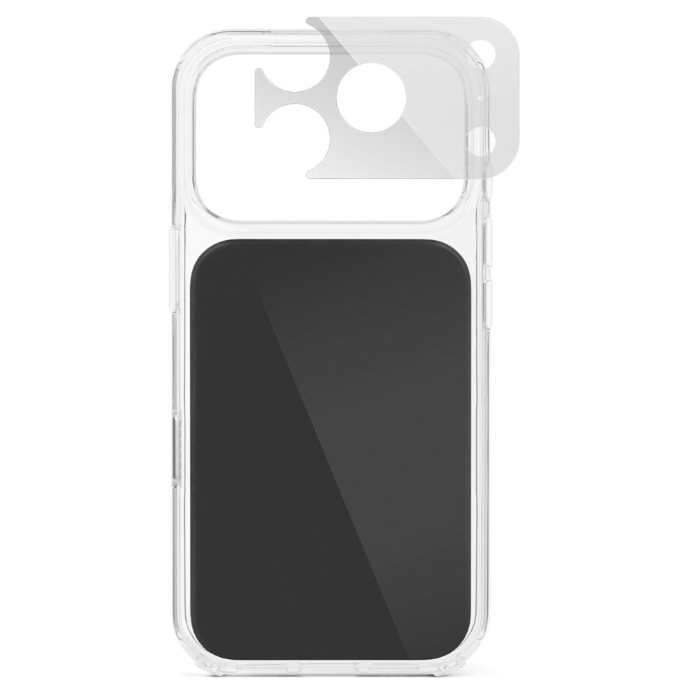 iPhone 18 Pro Max / 17 Pro Max Epico Tile Mag+ Case with Camera Protection - MagSafe Compatible - Black