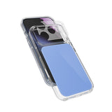 iPhone 18 Pro Max / 17 Pro Max Epico Tile Mag+ Case with Camera Protection - MagSafe Compatible - Blue
