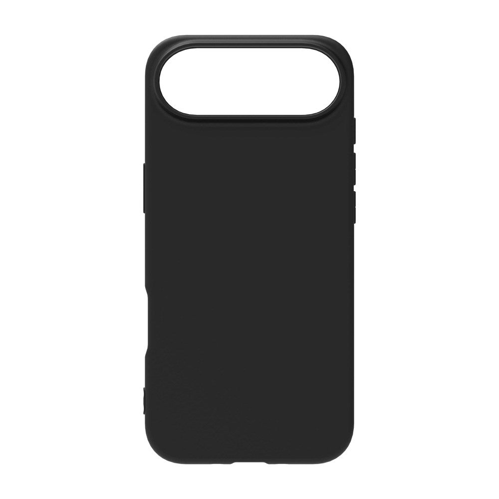 eSTUFF iPhone Air INFINITE VIENNA Flexible Plastic Case - 100% Recycled Plastic - Black