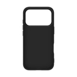 eSTUFF iPhone 17 Pro INFINITE VIENNA Flexible Plastic Case - 100% Recycled Plastic - Black