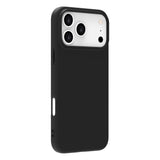 eSTUFF iPhone 17 Pro Max INFINITE VIENNA Flexible Plastic Case - 100% Recycled Plastic - Black