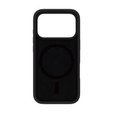 eSTUFF iPhone 17 Pro INFINITE ROME Case - Recycled Materials - Black