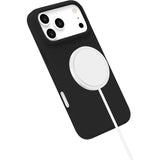 eSTUFF iPhone 17 Pro Max INFINITE ROME Case - Recycled Materials - Black