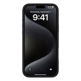 eSTUFF iPhone 17 Pro Max INFINITE ROME Case - Recycled Materials - Black