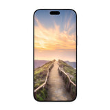 iPhone 18 Pro Max dbramante1928 Eco-Shield Privacy Screen Protector with Installation Frame - Transparent